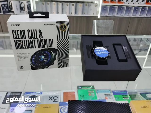 Tecno watch pro 2 الاصليه غنيه عن التعريف