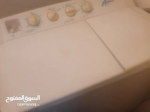Daewoo 9 - 10 Kg Washing Machines in Amman