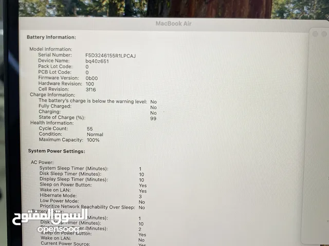 Macbook Air