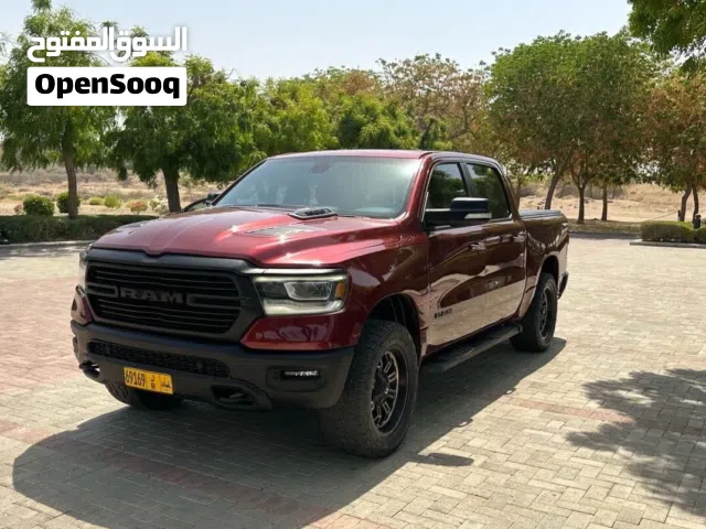 2019 دودج رام Big Horn