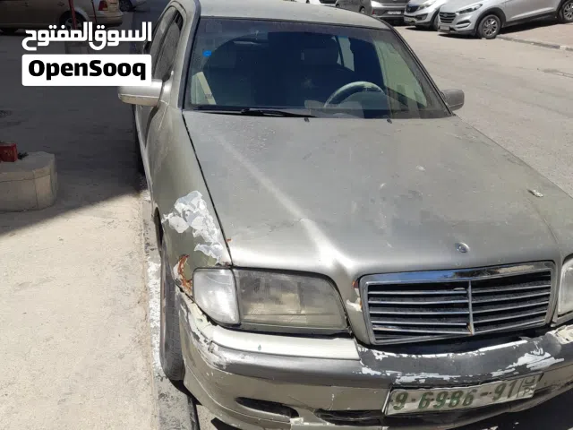 2000 Mercedes Benz C-Class C 220