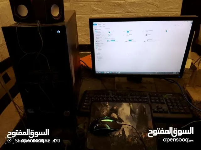 Windows HP Computers for sale in Zarqa