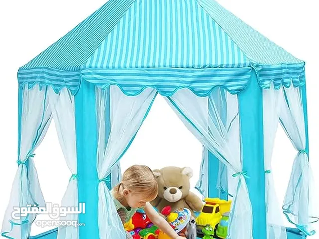 Sutekus Play Kids Tent