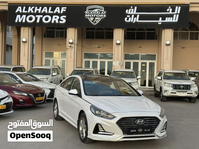 Used Hyundai Sonata in Muscat