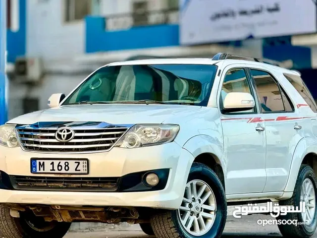 Toyota Fortuner EXR in Aden