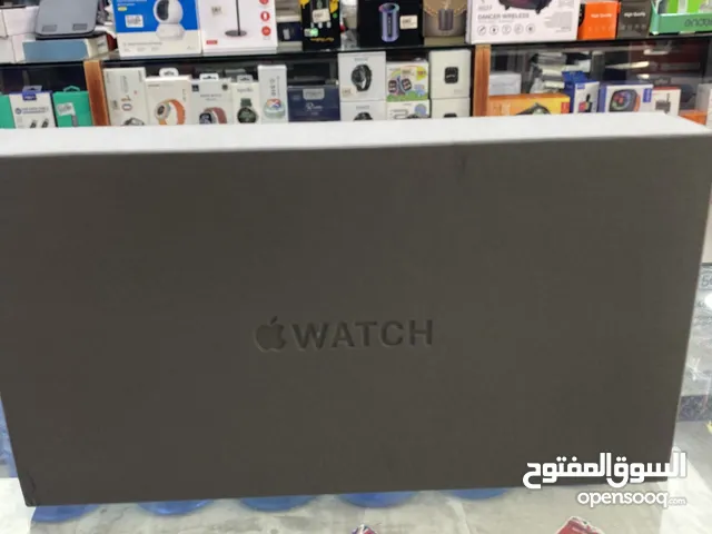 APPLE WATCH ULTRA 2 49MM BLACK TI DARK GREEN NEW FOR SALE