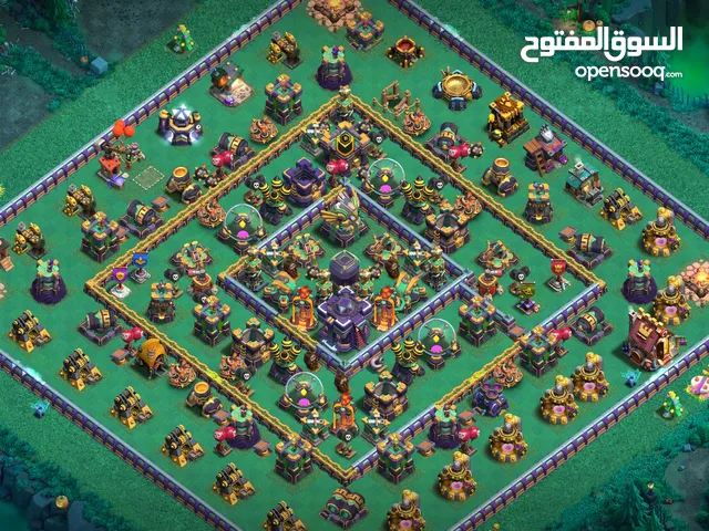 Clash of Clans Accounts and Characters for Sale in Basra