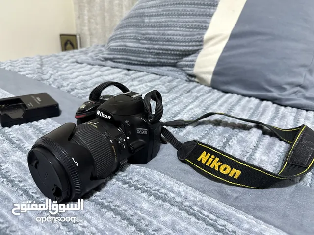 Nikon DSLR Cameras in Amman
