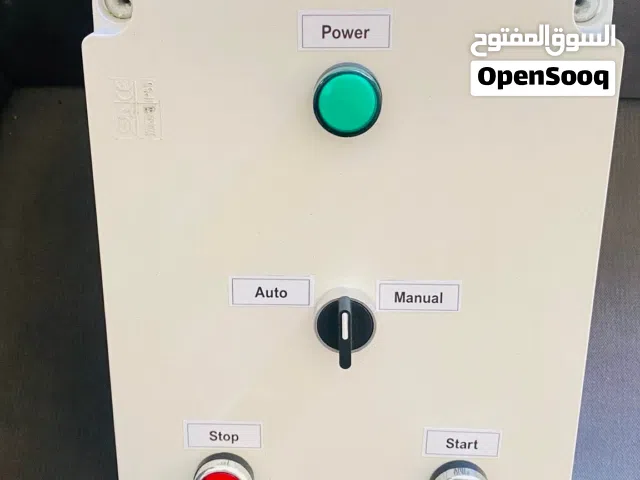 فني كهرباء صناعي