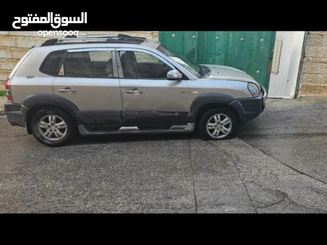 هونداي توسان 2008