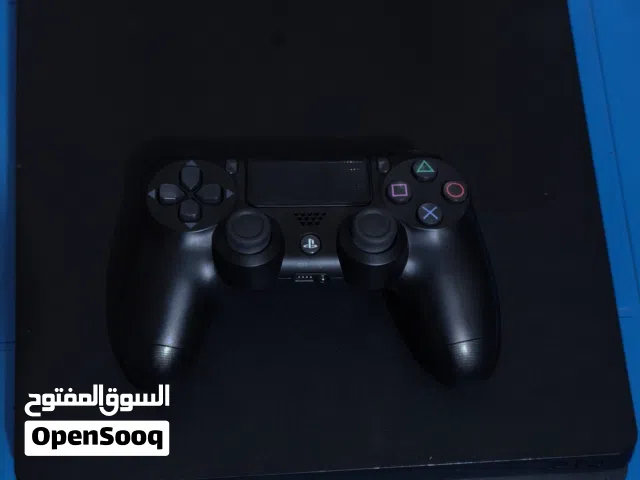 ps4 slim مستعمل