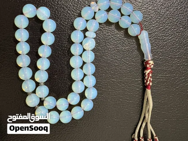 سبحة حجر الاوبال اصلي