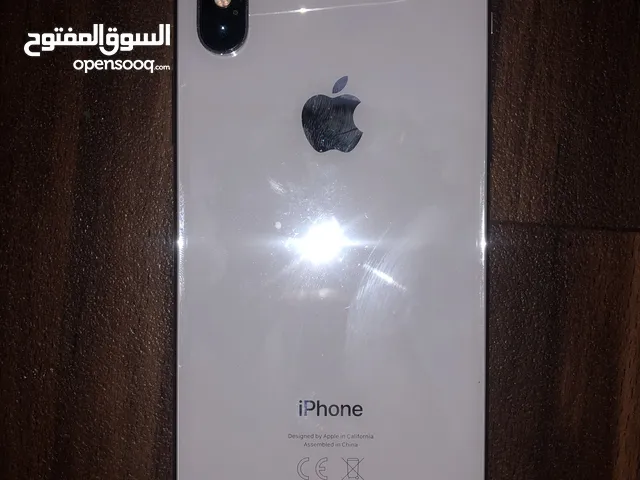 Apple iPhone X 64 GB in Jeddah