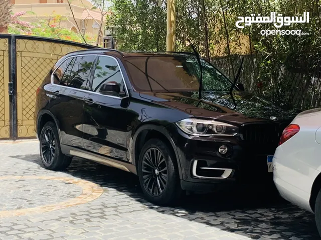 Used BMW X5 Series in Giza