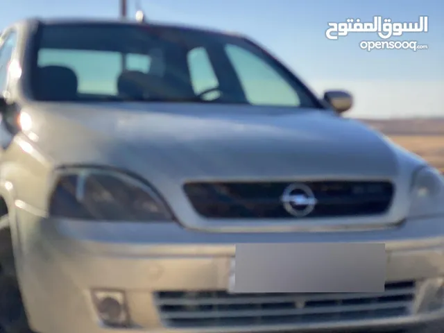 أوبل كلاسيك 2005 للبيع