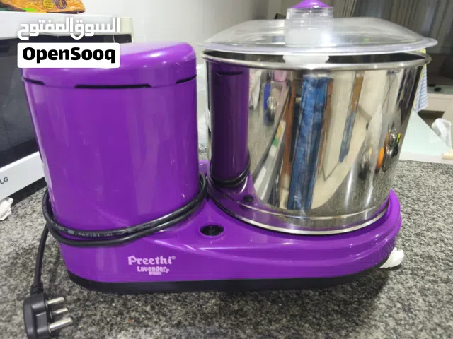 wet grinder, mixer grinder both for sale