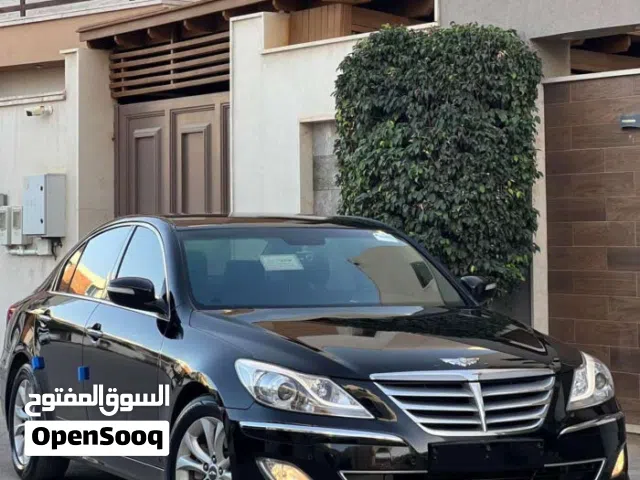 2014 جينيسيس G70