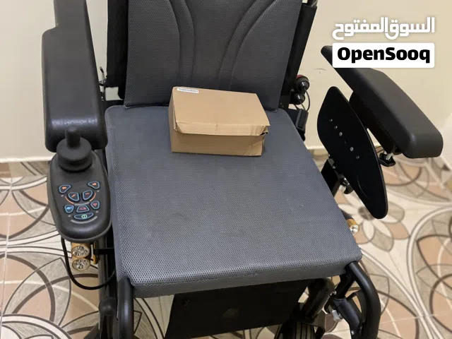 كرسي كهربائي