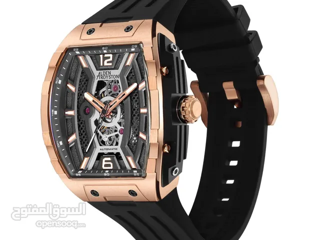 Alden Royston - Refined Craftsmanship Timeless Elegance