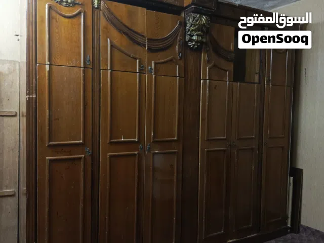 خزانه تفصيل خشب لاتيه وزان نظيفه بس 90 دينار اربد الحصن متوفر توصيل
