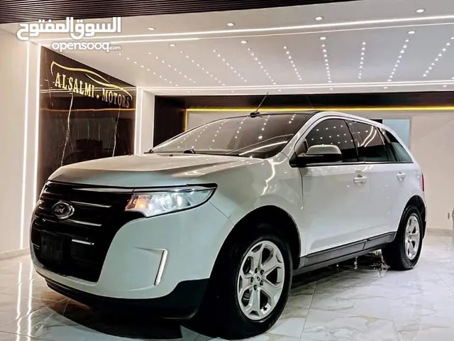 Used Ford Edge in Ramallah and Al-Bireh