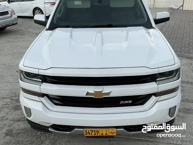 Used Chevrolet Silverado in Al Batinah