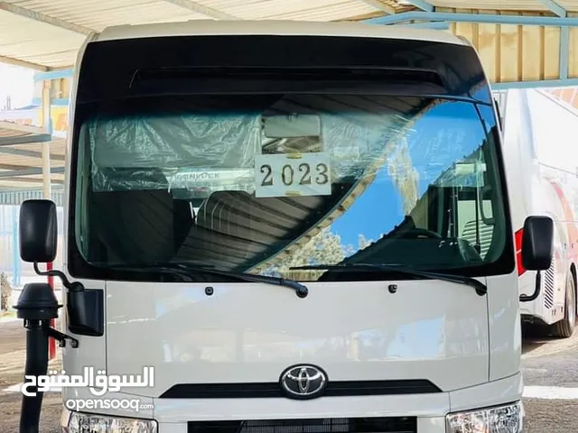 باص سياحي للإيجار
