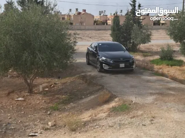 New Kia K5 in Damascus