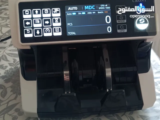 جهاز عدد النقود Bill counter