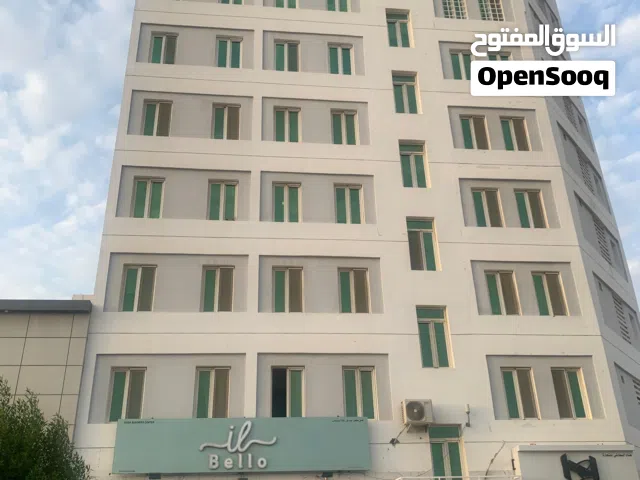 شقة للبيع مؤثثة مأجرة قريب سوق راشد