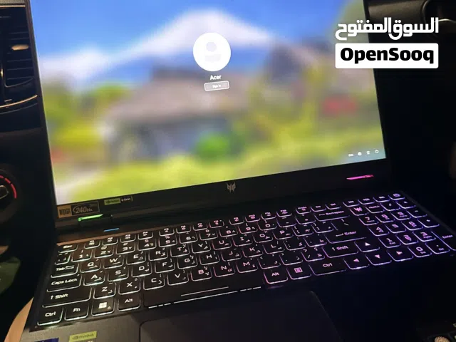 Windows Acer for sale  in Jeddah