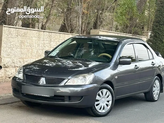 Used Mitsubishi Lancer in Amman