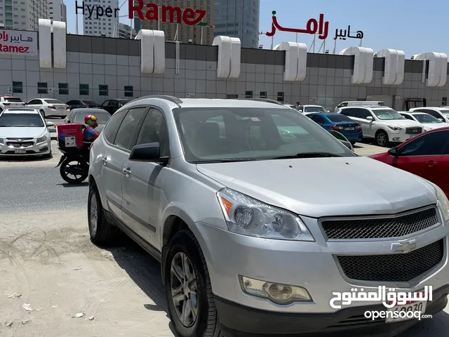 Chevrolet Traverse 3.6L LS 2012