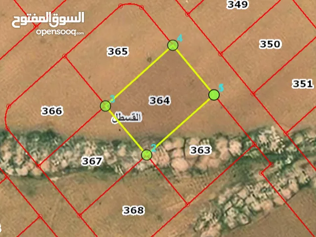 land for sale in al Qastal ( Property 41292 ) - 174229201