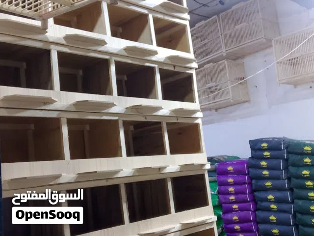 خانات دجاج او حمام شغل نظيف