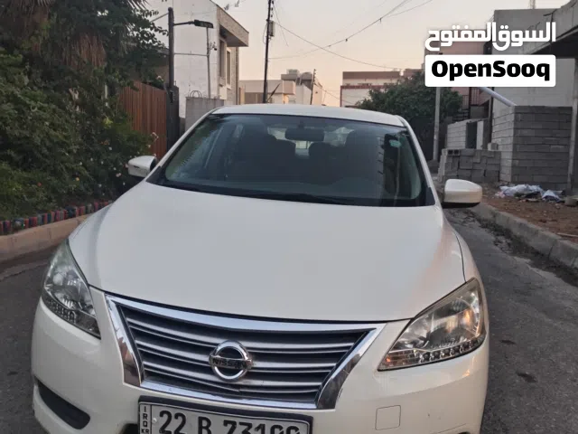 نيسان سينترا 2019 خليجي