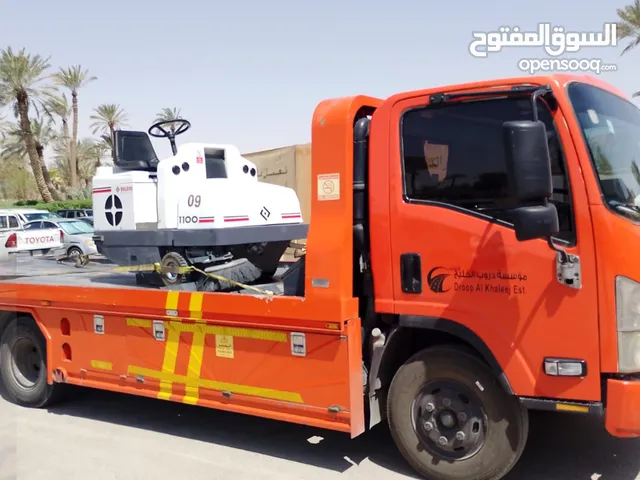 سطحة الرياض توفر خدمات سحب السيارات 24/7 في جميع أحياء الرياض