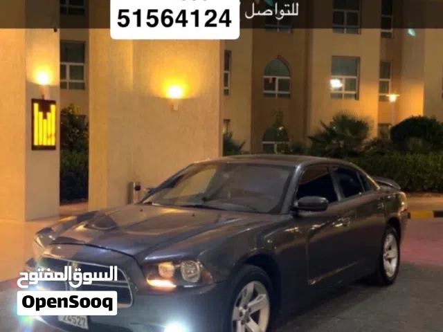 2013 دودج تشارجر R/T TOP