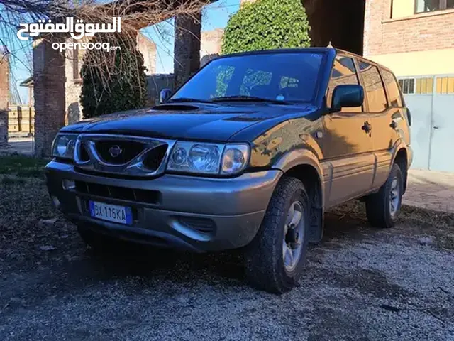Nissan Patrol GL in Tripoli