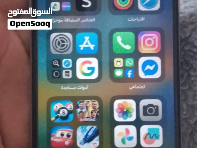 Apple iPhone 11 128 GB in Salt