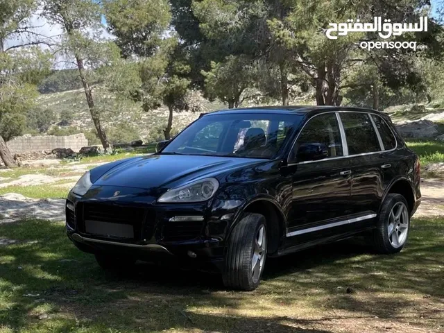 Used Porsche Cayenne in Amman