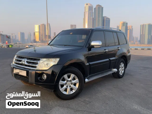 Mitsubishi Pajero 2010 3.5L 4WD V6 GLS top line