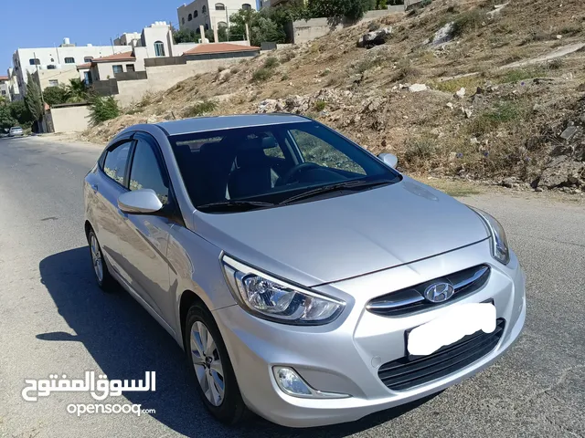 Used Hyundai Accent in Amman