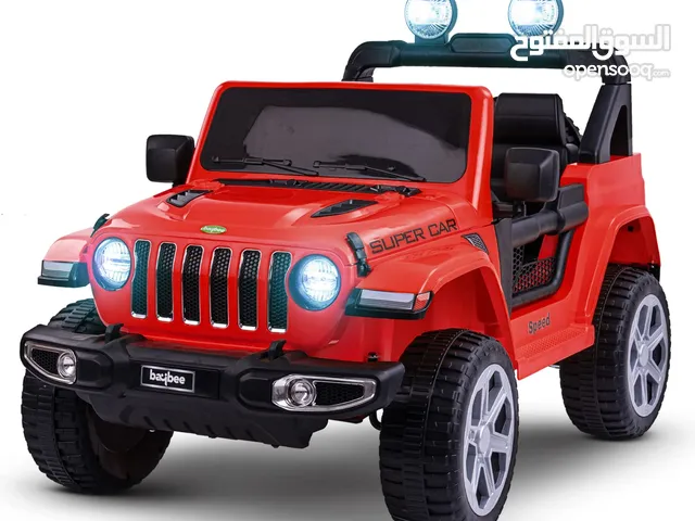 Jeep car for kids