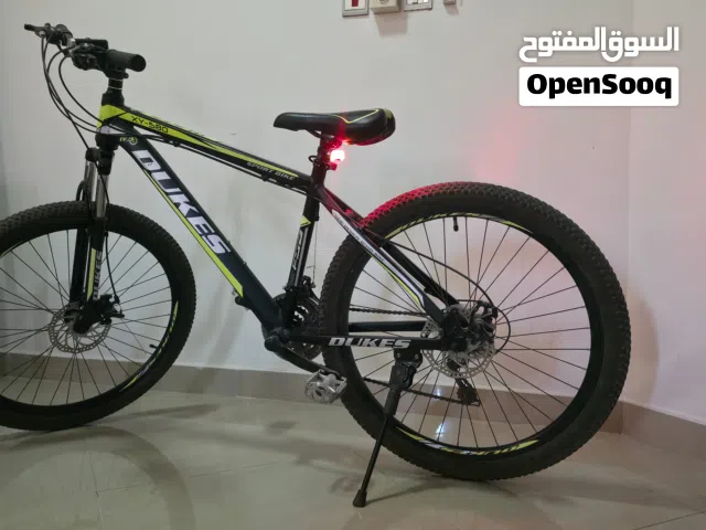 Dukes XY-580 Mountain Bike - Excellent Condition