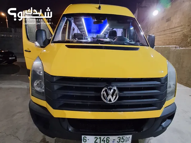 Volkswagen Crafter 2017 in Nablus