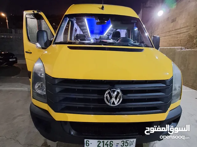 Used Volkswagen Crafter in Nablus