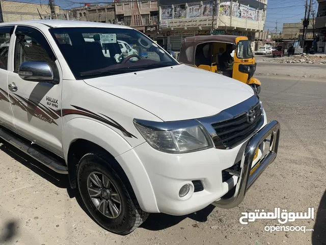 Toyota Hilux 2013 in Baghdad