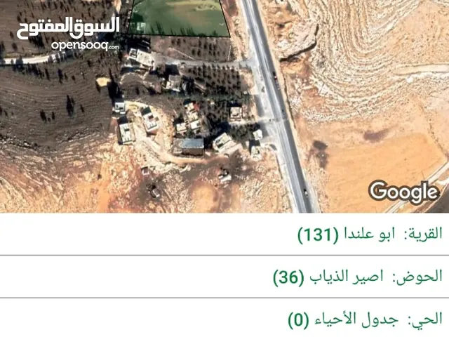 Residential Land for Sale in Amman Abu Alanda