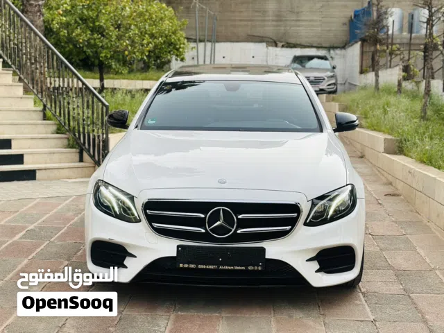 مرسيدس E220 AMG